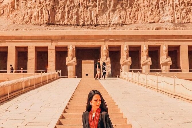 Journey to Cairo and Luxor for 5 Days and 4 Nights - Common Questions