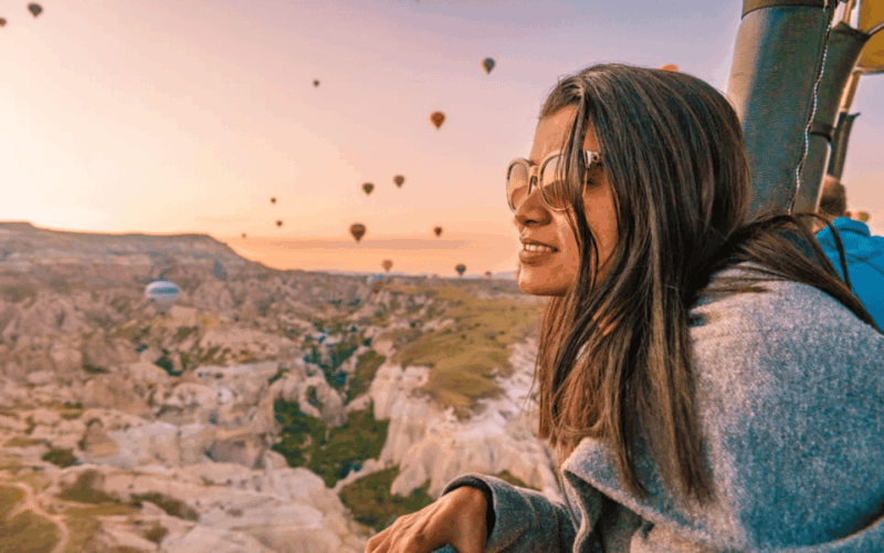 Journey to Cappadocia: Balloon Ride and Red Tour Package - The Itinerary Breakdown