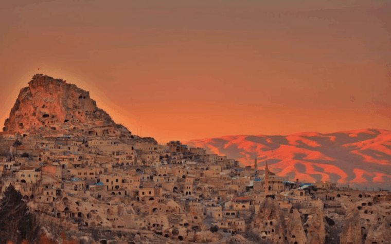 Journey to Cappadocia: Balloon Ride and Red Tour Package - The Value of the Tour