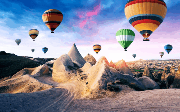 Journey to Cappadocia: Balloon Ride and Red Tour Package - Why This Tour Is For You
