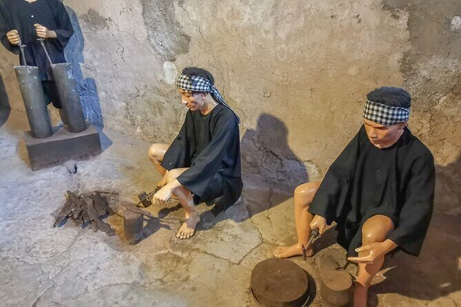 Journey to Cu Chi Underground History - Practical Details & Logistics