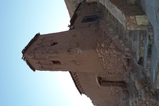 Journey to Dades Gorge & Todgha Gorge From Ouarzazate - Departure From Ouarzazate