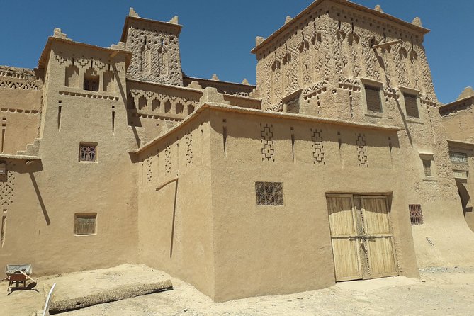 Journey to Dades Gorge & Todgha Gorge From Ouarzazate - Scenic Drive Through Dades Valley