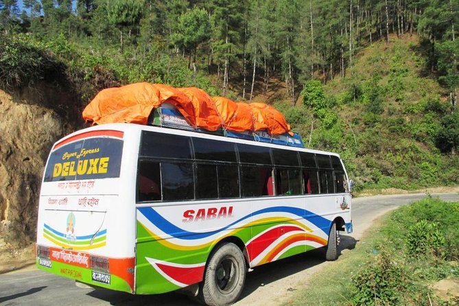 Journey to Dhunche A Scenic Bus Ride to the Gateway of Langtang - Inclusions and Information