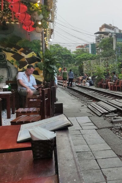 Journey to Explore Hanoi Foods With Train Street Visit - What to Expect During the Tour
