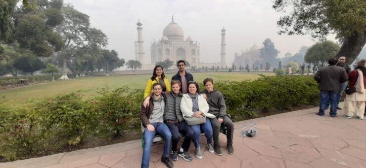 Journey to Indias Heart: 7-Day Golden Triangle Escape - Tour Duration and Languages