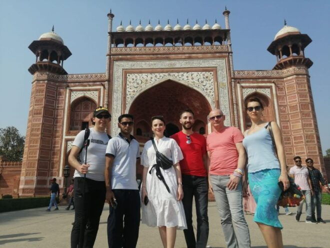 Journey to Indias Heart: 7-Day Golden Triangle Escape - Inclusions and Exclusions