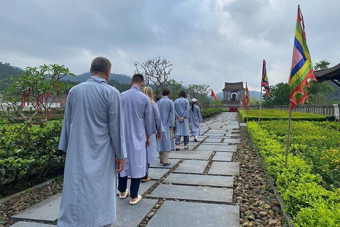Journey to Inner Peace 3 Day Meditation at Yen Tu, Ha Long - An In-Depth Look at the 3-Day Meditation Retreat