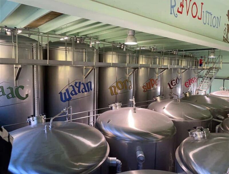 Journey to the heart of the Baladin brewery in Piozzo (CN) - Good To Know
