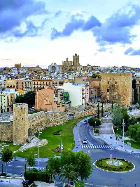 Journey to the Past: the Roman Tarraco and Old Town - Historical Significance of Roman Tarraco