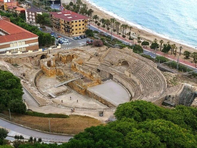 Journey to the Past: the Roman Tarraco and Old Town - Cultural Immersion in Tarragona