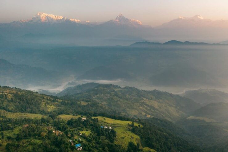Journey to Tranquillity: 3 Days Panchase Trek From Pokhara - Key Points