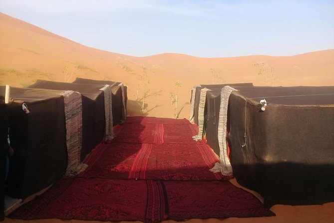 Journey Tour to Zagora & Atlas Mountains - Start Time