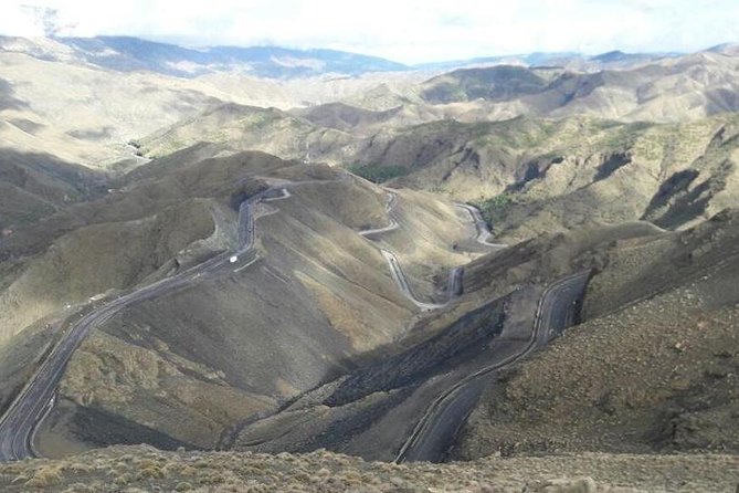 Journey Tour to Zagora & Atlas Mountains - Directions