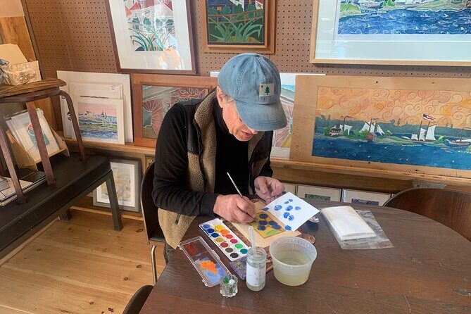 Joy Ride E-Bike Tour of Boothbay Harbor - A detailed look at what to expect on the Joy Ride E-Bike Tour