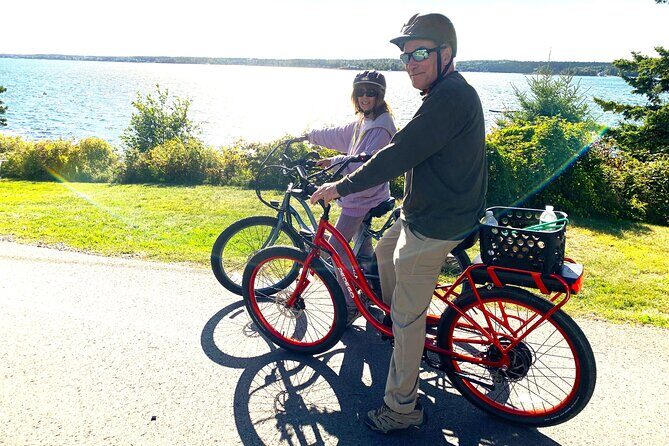 Joy Ride E-Bike Tour of Boothbay Harbor - Authentic Reviews and Insights