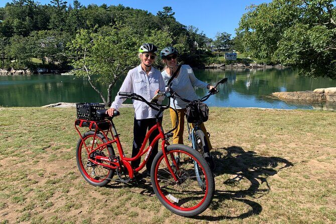 Joy Ride E-Bike Tour of Boothbay Harbor - The Sum Up: Why You Should Consider This Tour