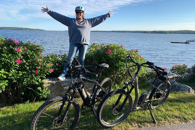 Joy Ride E-Bike Tour of Boothbay Harbor - FAQ