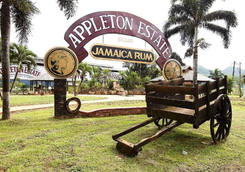 Joy Spence Appleton Estate Rum Tour - Good To Know
