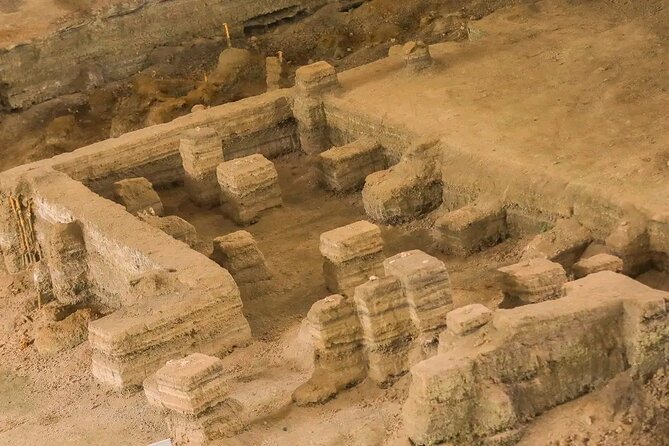 Joya De Ceren and San Andres World Heritage Site - Architectural Wonders of San Andres