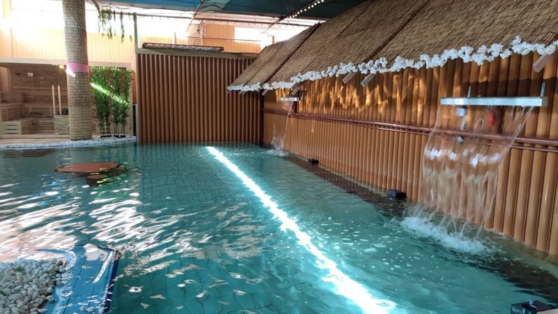 Joya Onsen Cafe Admission - A Singapore Onsen, Without a Trip to Japan