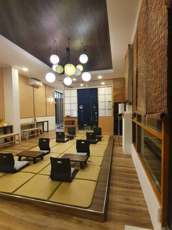 Joya Onsen Cafe Admission - Comfort, Cleanliness and What to Expect