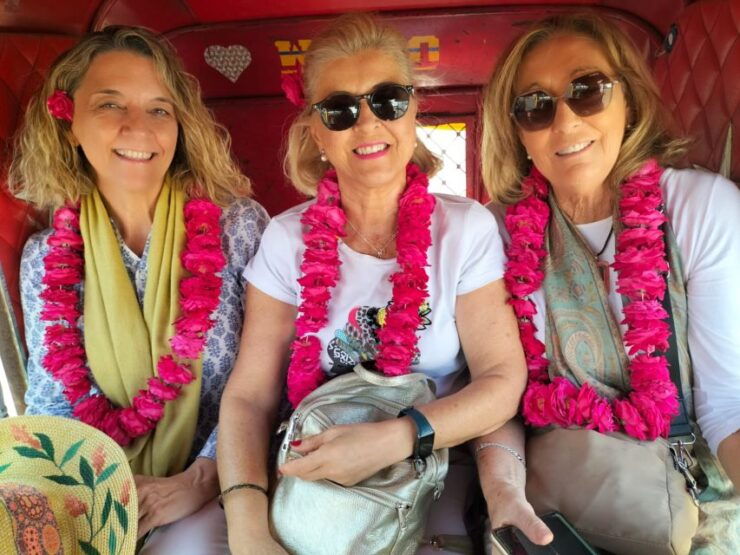 Joyful Private Full Day Tour of Pink City Jaipur By Tuktuk - Tour Pricing and Duration