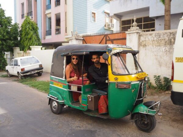 Joyful Private Full Day Tour of Pink City Jaipur By Tuktuk - Suitability for Participants