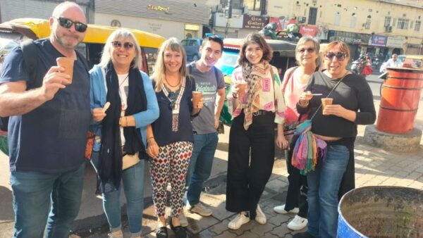 Joyful Private Full Day Tour of Pink City Jaipur By Tuktuk - The Sum Up