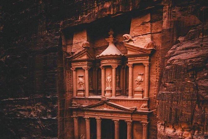 Joyful Roads: Dead Sea - Petra - Good To Know