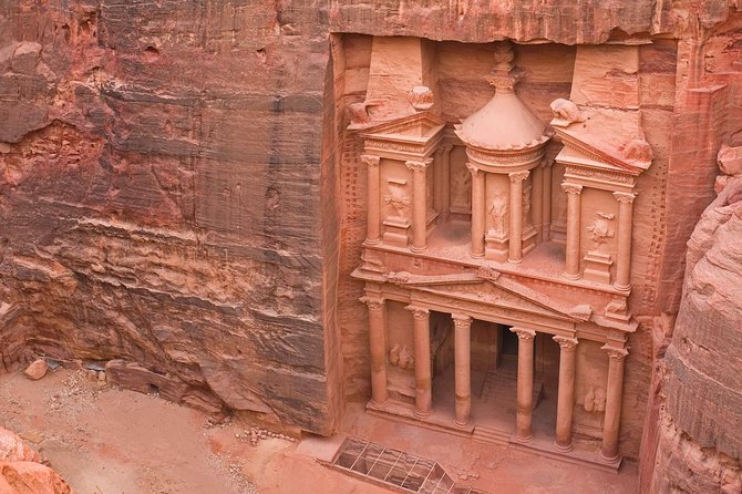 Joyful Roads: Dead Sea - Petra - Pricing Details
