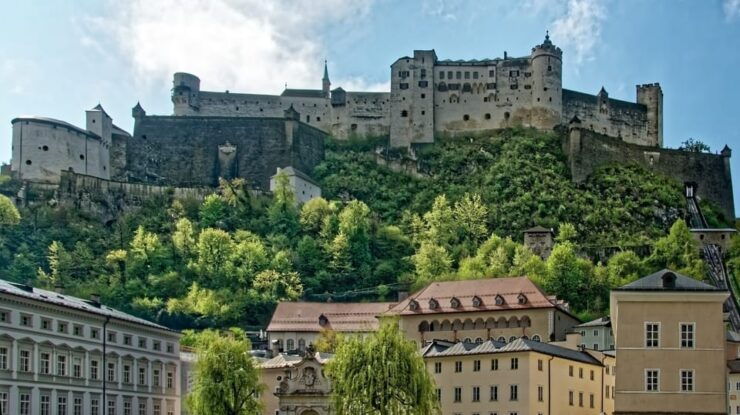 Joyful Salzburg – Private Walking Tour for Couples - Itinerary Highlights