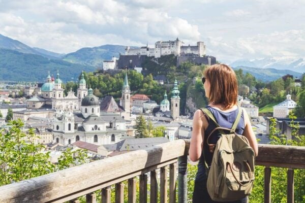 Joyful Salzburg – Private Walking Tour for Couples - Tour Experience