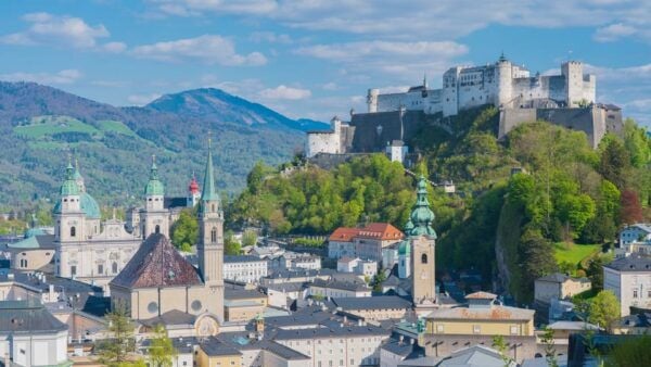 Joyful Salzburg – Private Walking Tour for Couples - Frequently Asked Questions