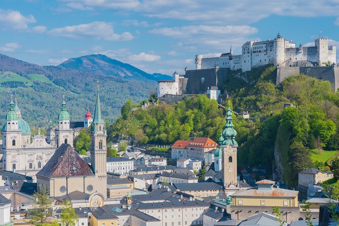 Joyful Salzburg – Private Walking Tour for Couples - Booking Details