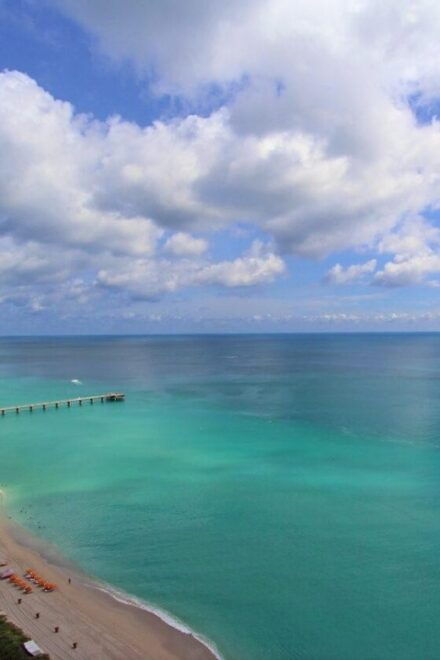 Joyful Sunny Isles Stroll: A Coastal Adventure - Itinerary and Meeting Point