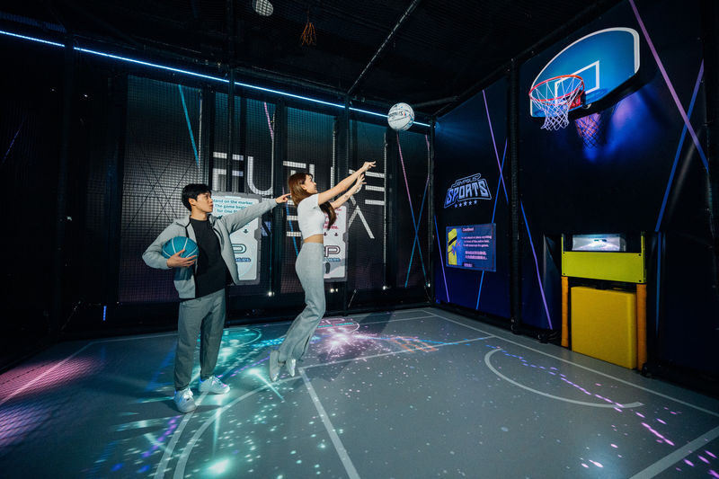 JOYPOLIS SPORTS HONG KONG Ticket - Who should book Joypolis Sports?