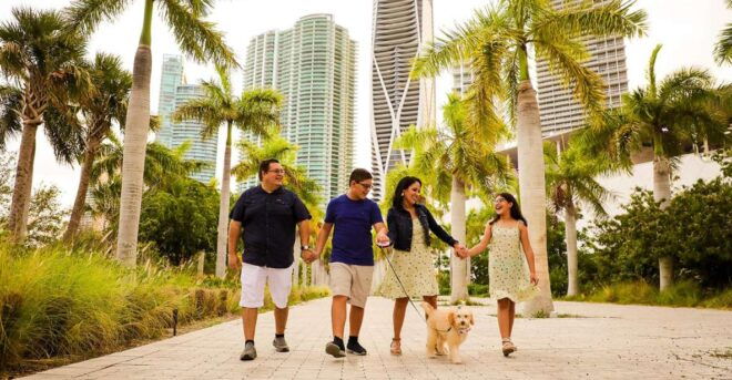 Joys of Miami Family Walking Tour - Additional Tour Details