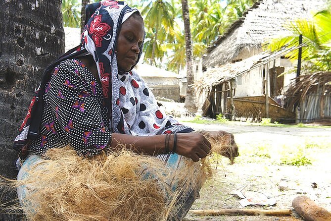 Jozani Forest, Village Tour and Mtende Beach Zanzibar - Relaxation at Mtende Beach