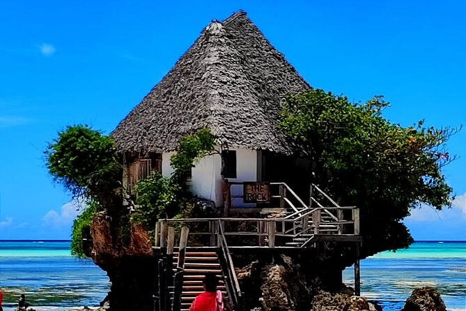 Jozani, Kuza Cave, Paje & The Rock Private Tour - Transportation Details