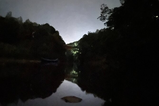 Jozankei Night Rafting - Activity Details