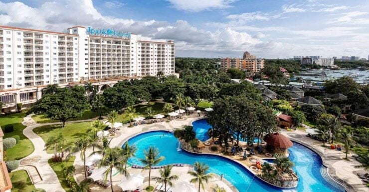 Jpark Island Resort & Waterpark Day Pass in Cebu - Activity Details