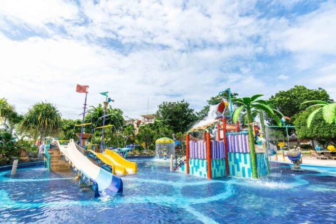 Jpark Island Resort & Waterpark Day Pass in Cebu - Wishlist
