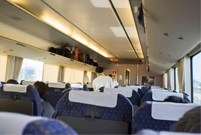 JR West: Tottori-Matsue Pass - Redemption and Meeting Point