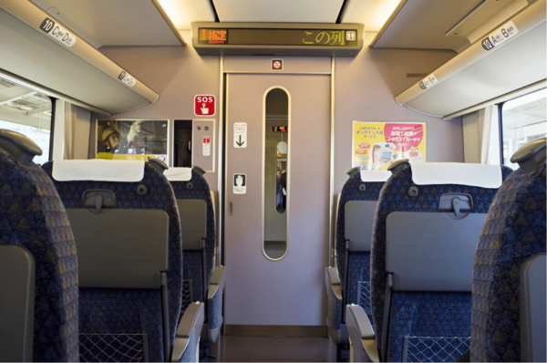 JR West: Tottori-Matsue Pass - Seamless Digital Pass Access