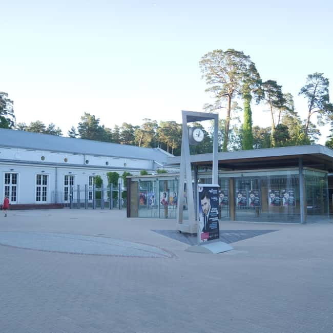 Jrmala City Center Audio Guide Tour - FAQ