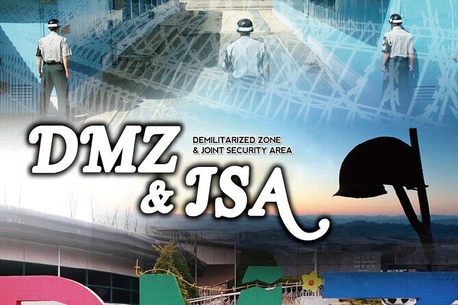 JSA DMZ and 3rd Tunnel Tour Camp Greaves - A Deep Dive into the Experience