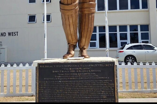 JTAT Private Transfers & Tours, Saint John's, Antigua and Barbuda - The Sum Up