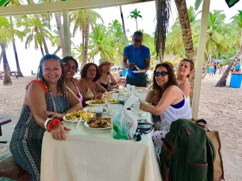 Juan Dolio: Saona Island Day Trip with Lunch & Open Bar - FAQ