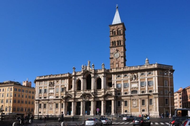 Jubilee 2025 Christian Rome: Four Major Basilicas Tour - Good To Know